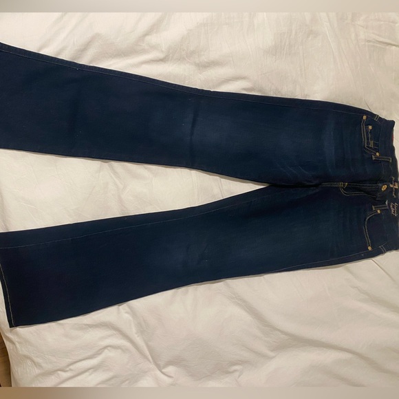 7 For All Mankind Kimmie Bootcut - Picture 14 of 14